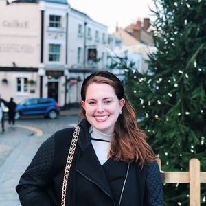 Meet your Posher, Liz